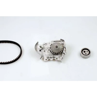 Image de HEPU PK08490 Pompe à Eau + Kit De Distribution 96 RENAULT: CLIO 2, Kangoo I, I Express, DACIA: Sandero Logan MCV, Berline