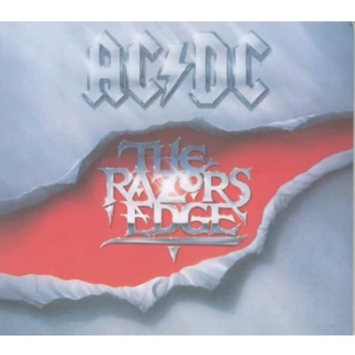 Image de The Razor&#039;s Edge Edition digipack remasteriséé (inclus lien interactif vers le site AC/DC) Livre d’occasion Très bon