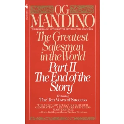 Image de the Greatest Salesman in World, Part II: End of Story