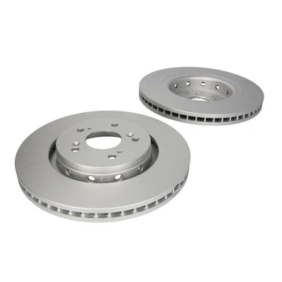 Image de DELPHI BG4808C Disque de frein 315 28 5 ventilé revêtu non traité sans roulement roue, bague ABS HONDA: CR V 4