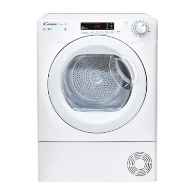Image de SECHE LINGE CONDENS 9KG ET PLU Candy CSOEC10DG S