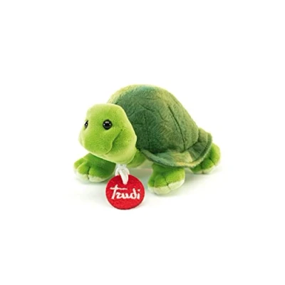 Image de Trudi Trudino Tartaruga Tortue, 51323, Vert