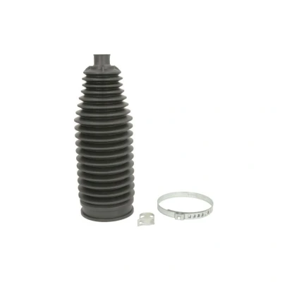 Image de SPIDAN 84301 Soufflet de Direction Thermoplastique pour attaches câbles en acier inoxydable, avec soupape reniflard DACIA: SANDERO 2, LOGAN 2
