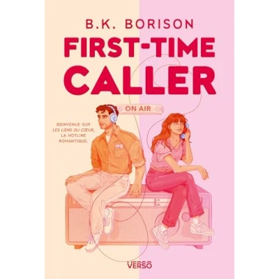 Image de Heartstrings First Time Caller (édition française) Série (Grand format)