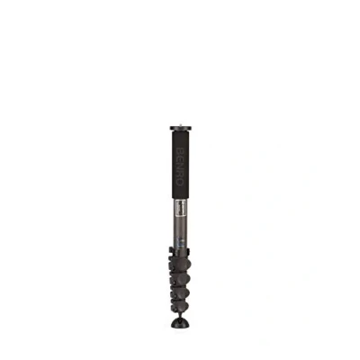 Image de Benro Adventure MAD49C Monopod en Fibre de Carbone 8X Noir