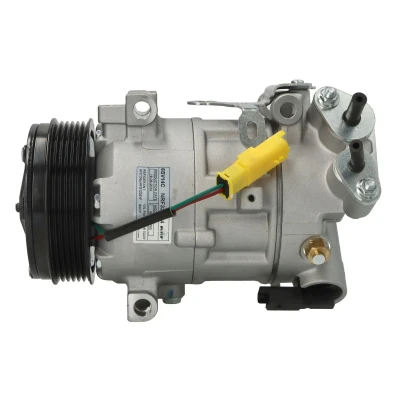Image de NRF 320044 Compresseur De Climatisation SD6C12 12 PAG 46 YF 1234yf, R 134a avec bague d&#039;étanchéité CITROËN: DS3 3 portes, C4 II Cactus, C3 Picasso