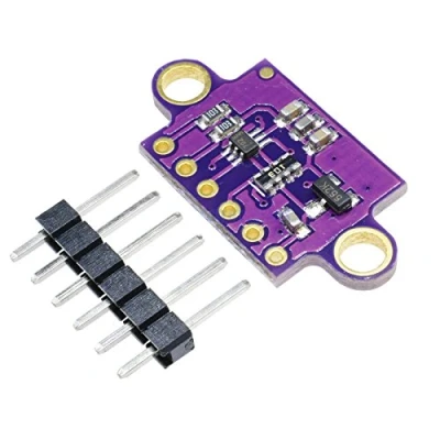 Image de iHaospace VL53L0X Time of Flight (ToF) Laser Ranging Sensor Breakout 940nm V2 Distance Module I2C IIC