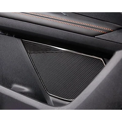 Image de pour 3008 GT / 5008 II 2017 2022 Intérieur Porte Latérale Housse Enceinte Décorative Coque Accessoire Auto 4 pièces