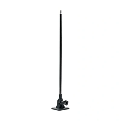 Image de Monture licorne INSTA360 Fibre de carbone Couleur noire Léger Durable