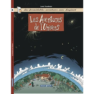 Image de Les Formidables aventures sans Lapinot, tome 1 : de l&#039;univers Livre d’occasion Correct