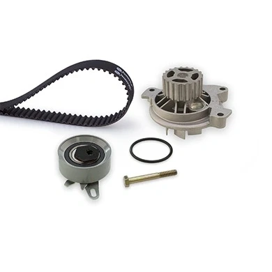 Image de GATES KP35323XS pompe à eau + Kit De Distribution avec Tru Power VOLKSWAGEN: Transporter 4 Bus,