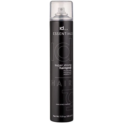 Image de idHAIR Strong Hold Hair Spray