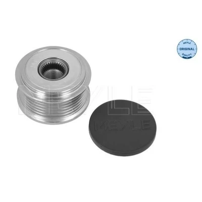 Image de MEYLE 714 053 1009 Poulie d&#039;Alternateur avec cache FORD: Transit Custom V362 Van, Mk7 Mk6 FIAT: Ducato III Van