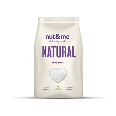 Image de Érythritol nut&amp;me 350 g Edulcorant naturel Zéro calorie 100% Sans conservateur ni additif gluten