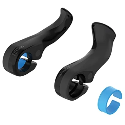 Image de SQlab 411 Innerbarends 2.0 Bar Ends Cyclisme Unisex Adult, Noir, Taille Unique