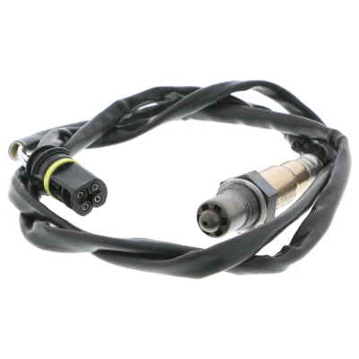 Image de VEMO Original Quality V30 76 0004 Sonde lambda M18 x 1,5 chauffé, Filetage prégraissé noir 4 rond MERCEDES BENZ: Classe C Berline