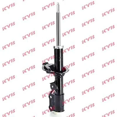 Image de KYB Excel G 332501 Amortisseur Essieu avant gauche Pression de gaz Système bitube Jambe suspension Goujon en haut KIA: Picanto I