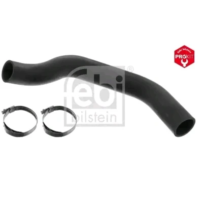 Image de febi BILSTEIN 49161 Durite De Refroidissement 50 EPDM (éthylène propylène diène caoutchouc) avec colliers Plus