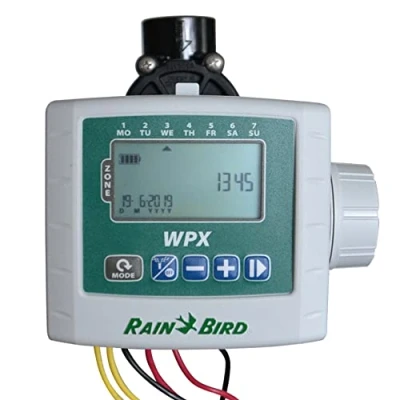 Image de Rain Bird Programmateur à batterie WPX1 Kit + électrovanne 9 V 1&quot;