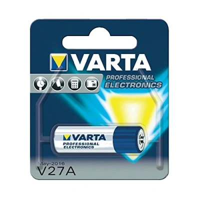 Image de varta Pile 27a alkaline 12v 4227101401