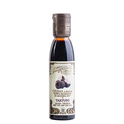 Image de Giusti Crème à base de vinaigre balsamique Modène IGP Truffe 150 ml
