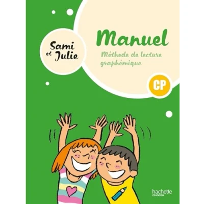 Image de Sami et Julie Méthode de lecture CP Livre élève Ed. 2024