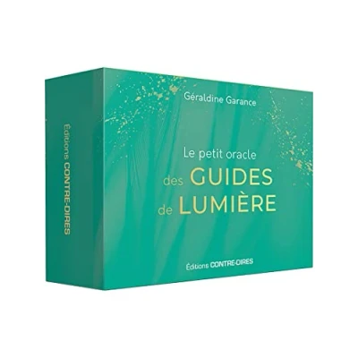 Image de Le petit oracle des guides de lumières (Coffret)