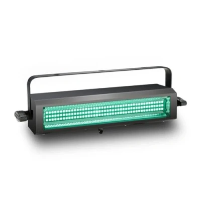 Image de Cameo THUNDER® WASH 100 RGB Projecteur 3 en 1 (Strobe, Blinder, Wash) 132 LEDs 0,2 W