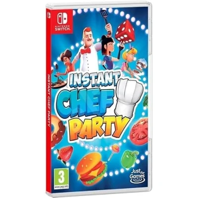 Image de Instant Chef Party (Code in A Box)