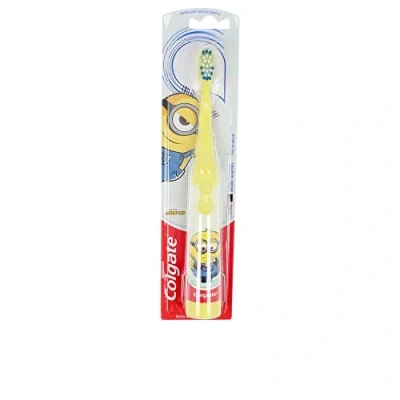 Image de Colgate Minions Kids Extra Soft Battery Toothbrush 3+ Years (Assorted Color)