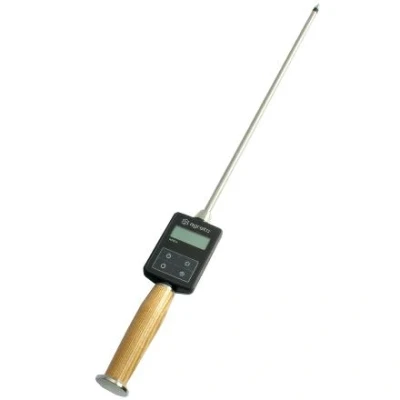 Image de Testeur d’humidité foin et paille HFM II, 50 cm, Agreto Convient aux l&#039;élevage d&#039;animaux