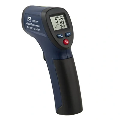 Image de PCE Instruments Thermomètre infrarouge 777N