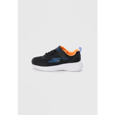 Image de Skechers Garçon Selectors Reset Achieved Basket, Noir, 3 UK Child