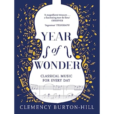 Image de YEAR OF WONDER: Classical Music for Every Day