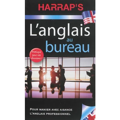 Image de L&#039;anglais au bureau Livre d’occasion Correct