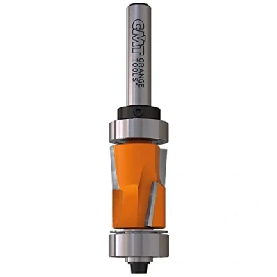 Image de CMT ORANGE TOOLS 906.191.41B FRAISE À AFFLEURER 2/ROUL. HW Z2+2 S=8 D=19X25.4X86 DR