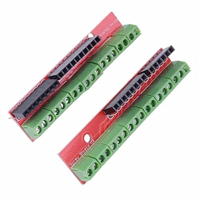 Image de Switch Electronics Carte d&#039;extension V2 compatible Arduino UNO R3