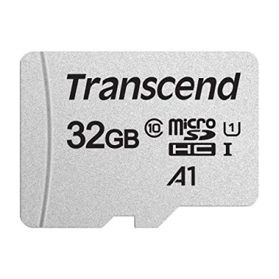Image de Transcend Carte Mémoire microSDXC UHS I Classe 3 3D NAND sans adaptateur