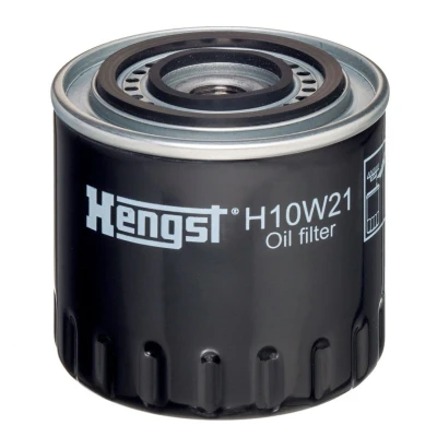 Image de HENGST FILTER H10W21 Filtre à huile 3/4 16 UNF vissé RENAULT: LAGUNA 1, ESPACE 3, MASTER 1 Kasten