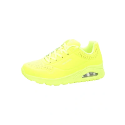 Image de Skechers Sport Baskets basses, Femme, Taille: 38, Gelb Textile
