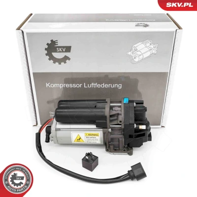 Image de Compresseur, système d&#039;air comprimé ESEN SKV 58SKV535