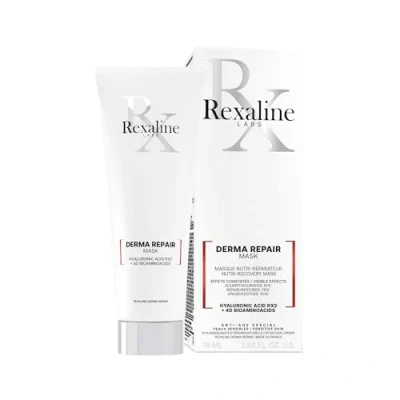 Image de Rexaline Derma Repair MASK Masque visage, Femme, Taille: 75 ml, White