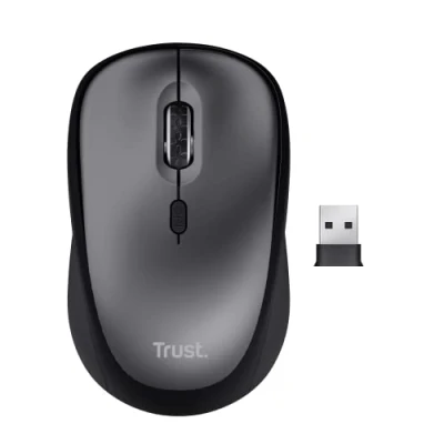 Image de Trust Yvi+ Souris sans fil silencieuse