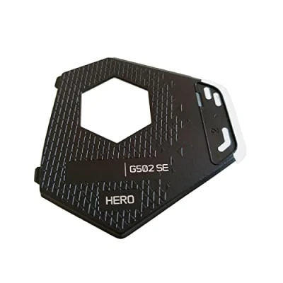 Image de 1 couvercle de batterie rechange G502 (blanc)