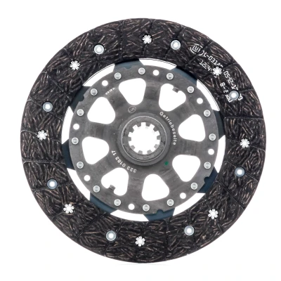 Image de LuK 323 0182 17 Disque d&#039;Embrayage 228 10 BMW: 3 Berline, 5 Coupe