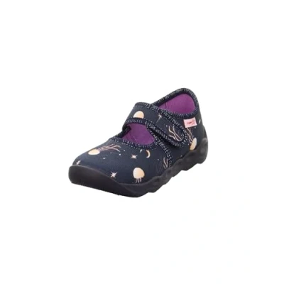 Image de Superfit Bubble Chausson, Bleu Multicolore 8030, 28 EU Large