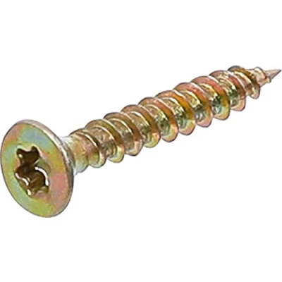 Image de BGS Diy 80990 Vis multifonctions profil en T (pour Torx) T10 3,0 x 20 mm 260 pièces