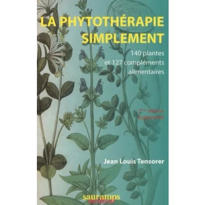 Image de LA PHYTOTHERAPIE SIMPLEMENT 2E ED AUGMENTEE