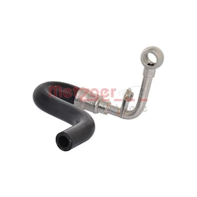 Image de METZGER 2420436 Durite De Refroidissement EPDM (éthylène propylène diène caoutchouc) AUDI: A4 B5 Berline, Avant, A6 C5 Avant
