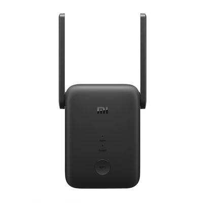 Image de Xiaomi Mi WiFi Range Extender AC1200 Répéteur réseau Noir 10, 100 Mbit/s Neuf